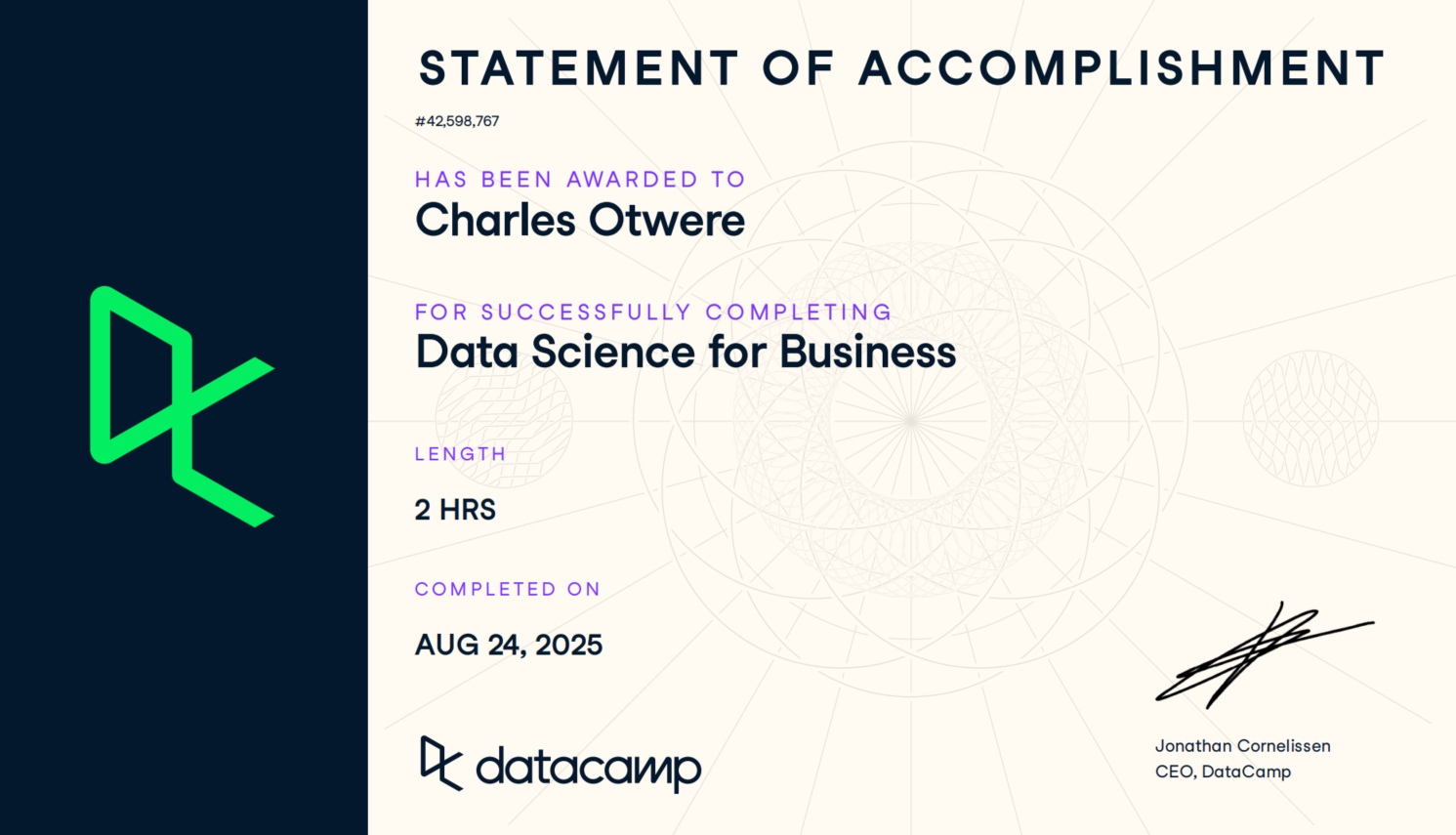 Data Science for Business