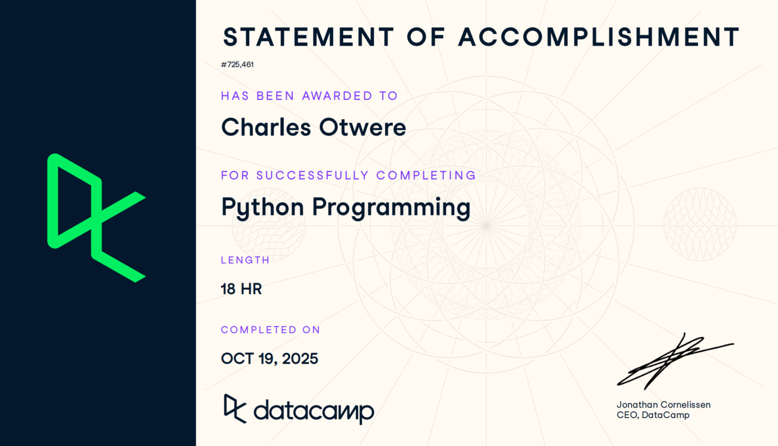 Python Programming